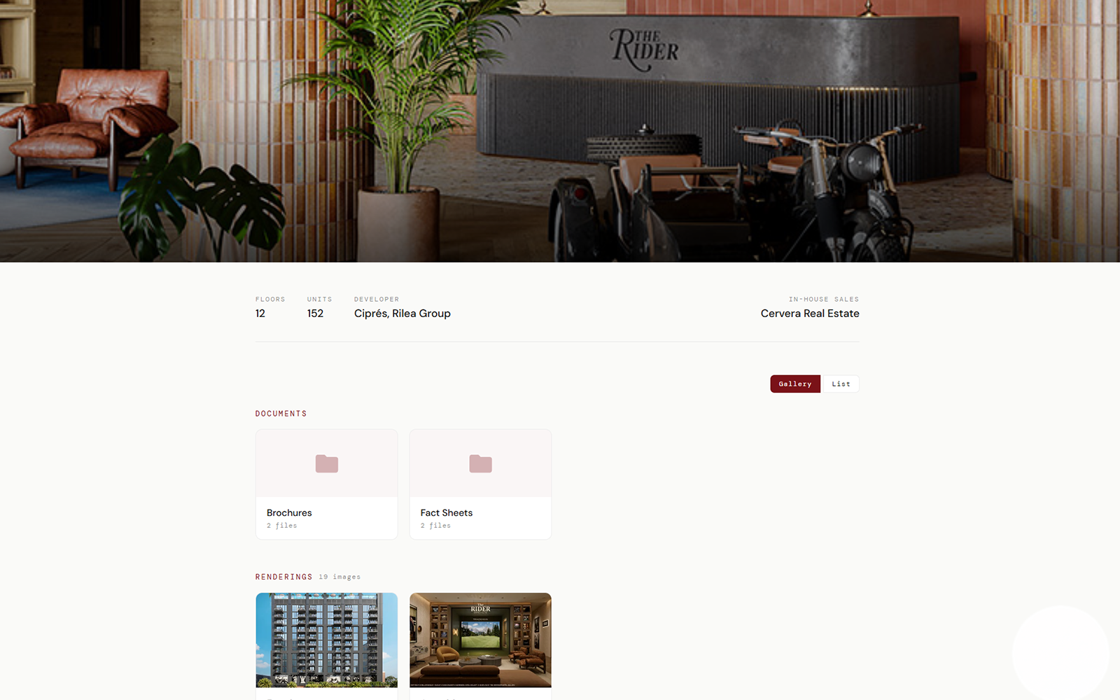 Zondo development hub page